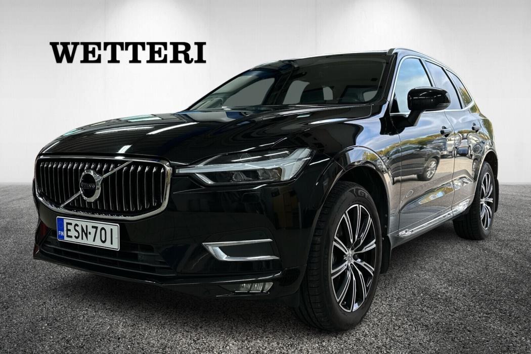 VOLVO XC60 2021