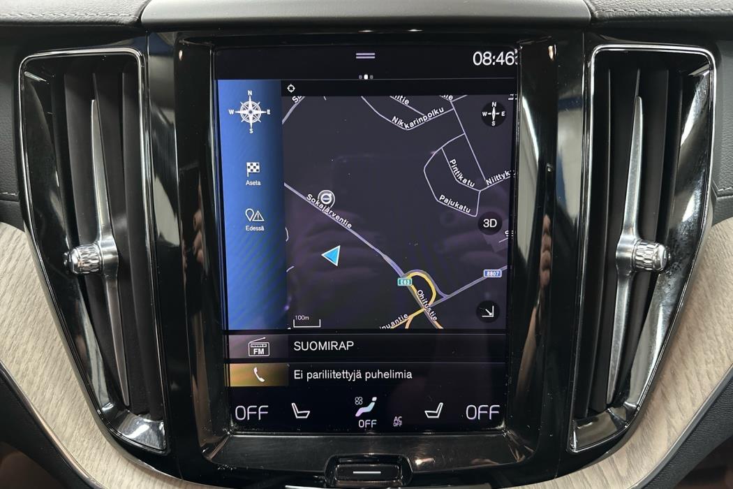 VOLVO XC60 2021