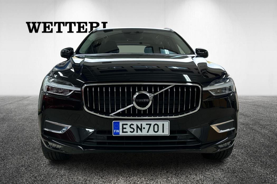 VOLVO XC60 2021
