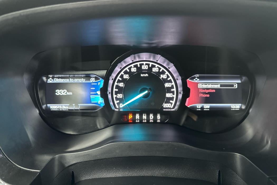 FORD Ranger 2019