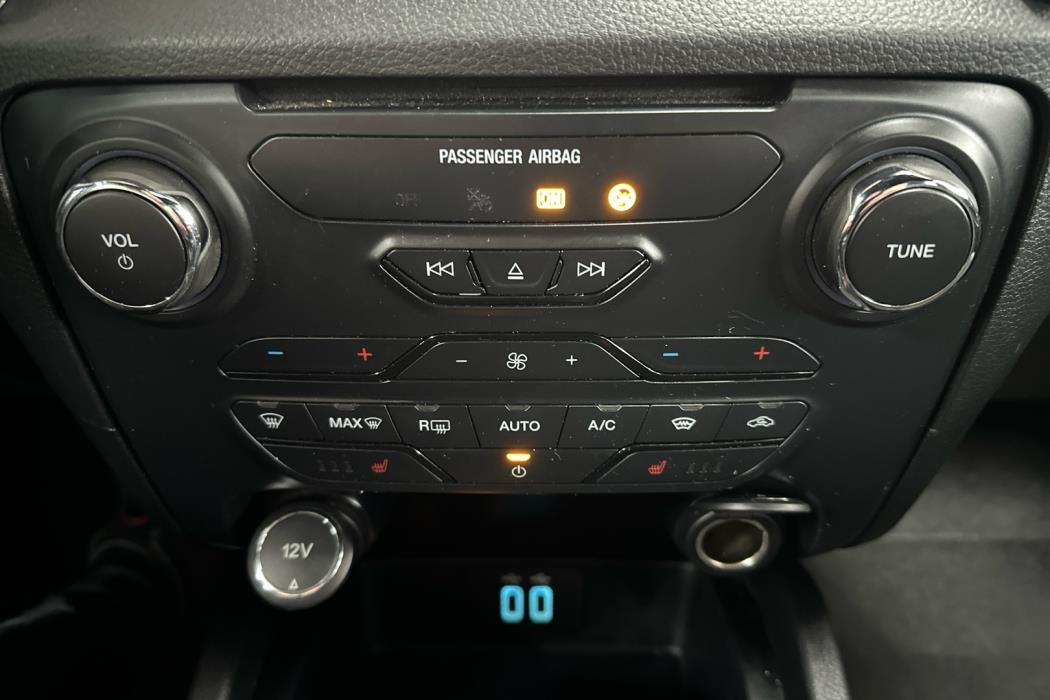 FORD Ranger 2019