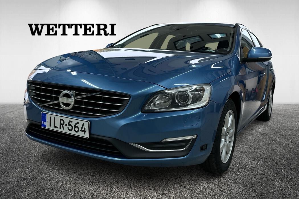 VOLVO V60 2014