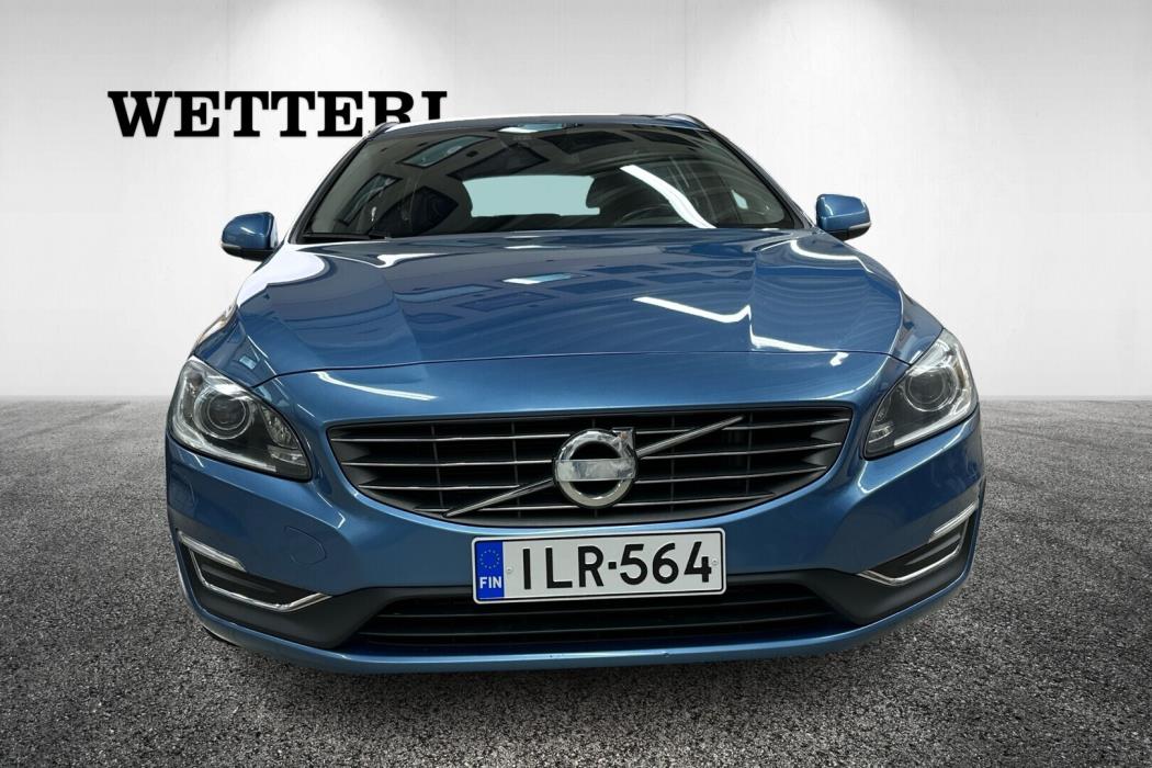 VOLVO V60 2014