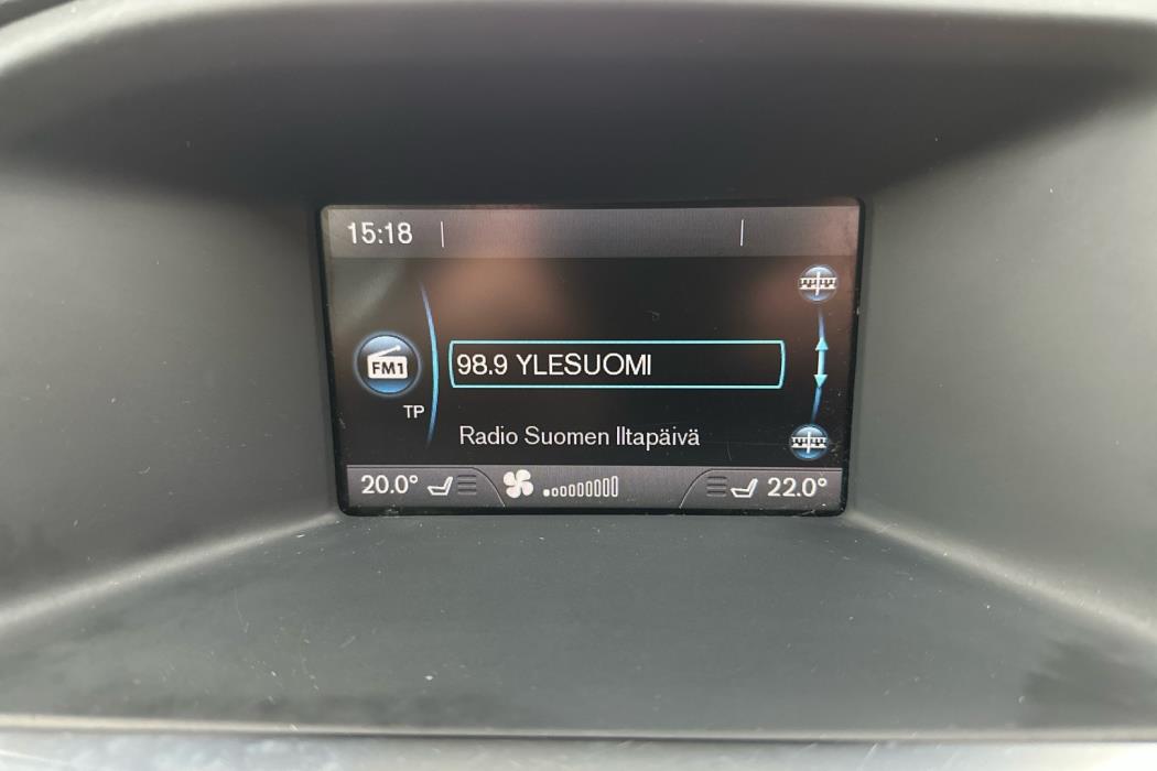 VOLVO V60 2014