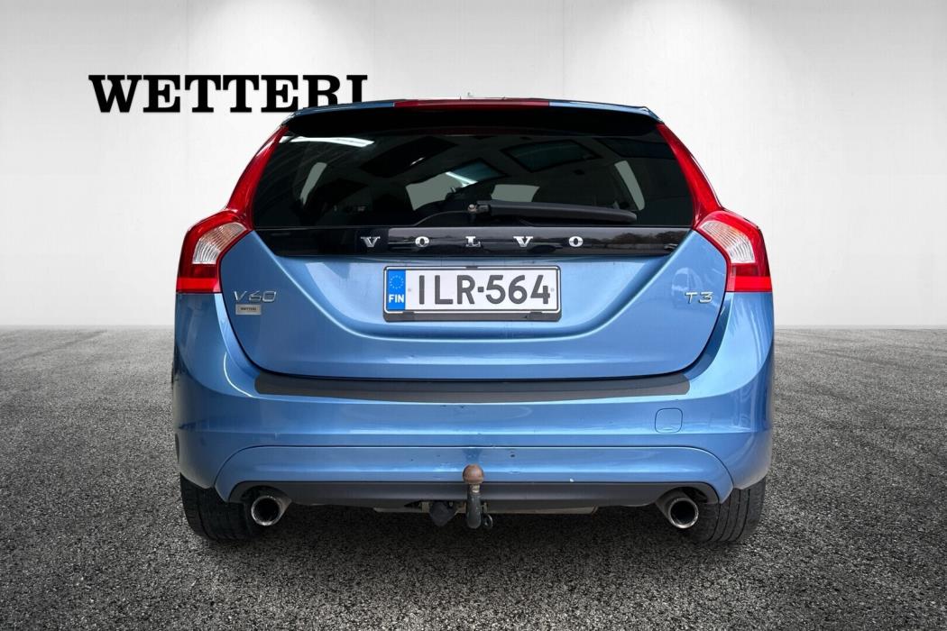 VOLVO V60 2014