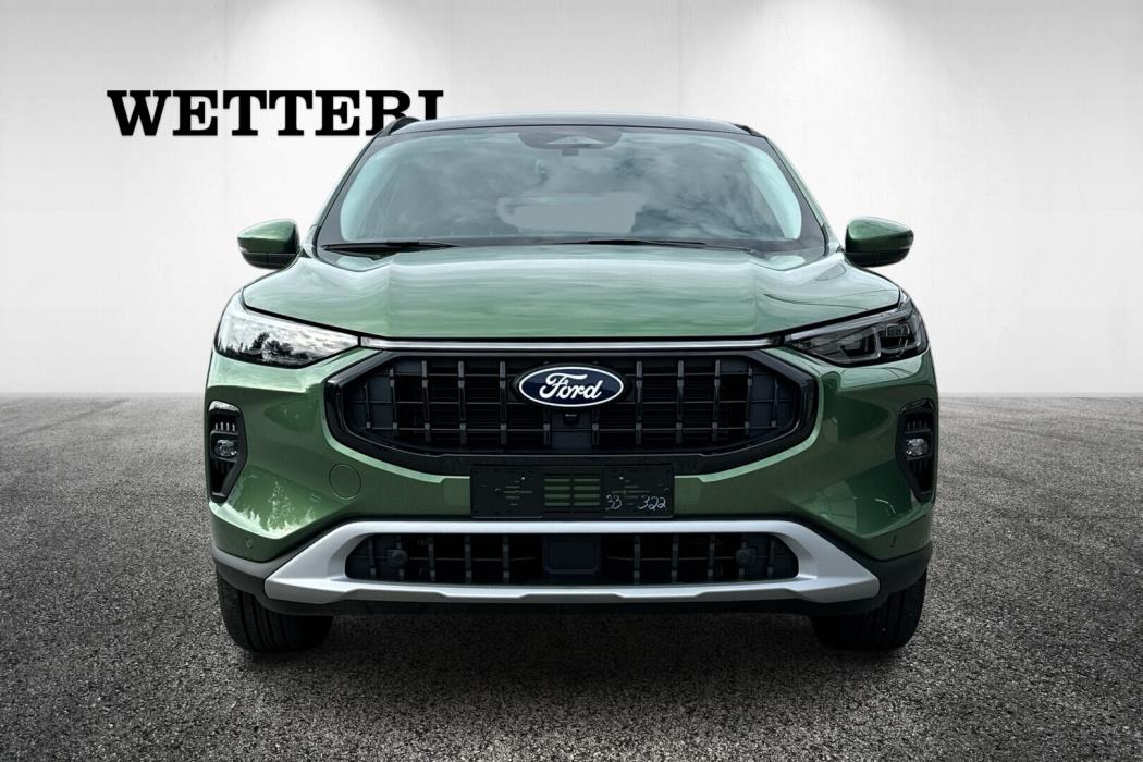 FORD Kuga 2025