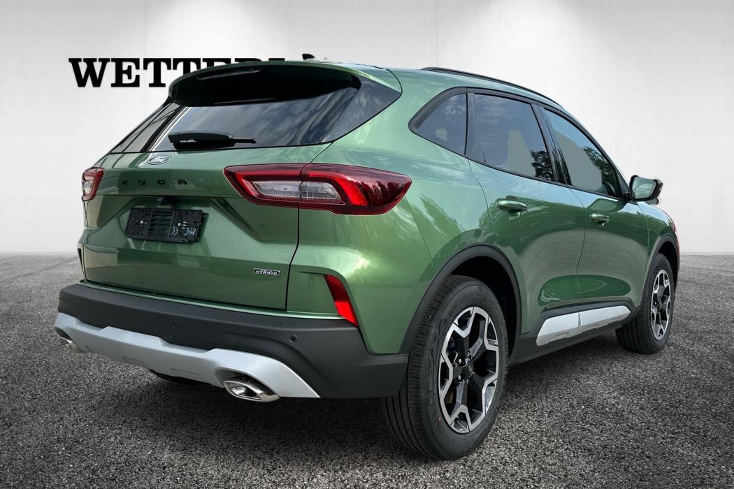FORD Kuga 2025