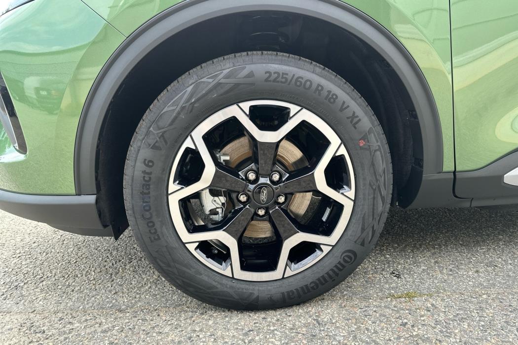 FORD Kuga 2025