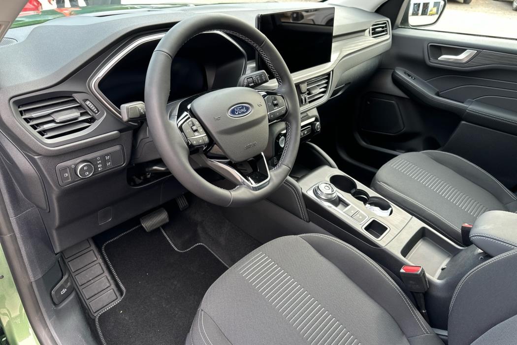 FORD Kuga 2025