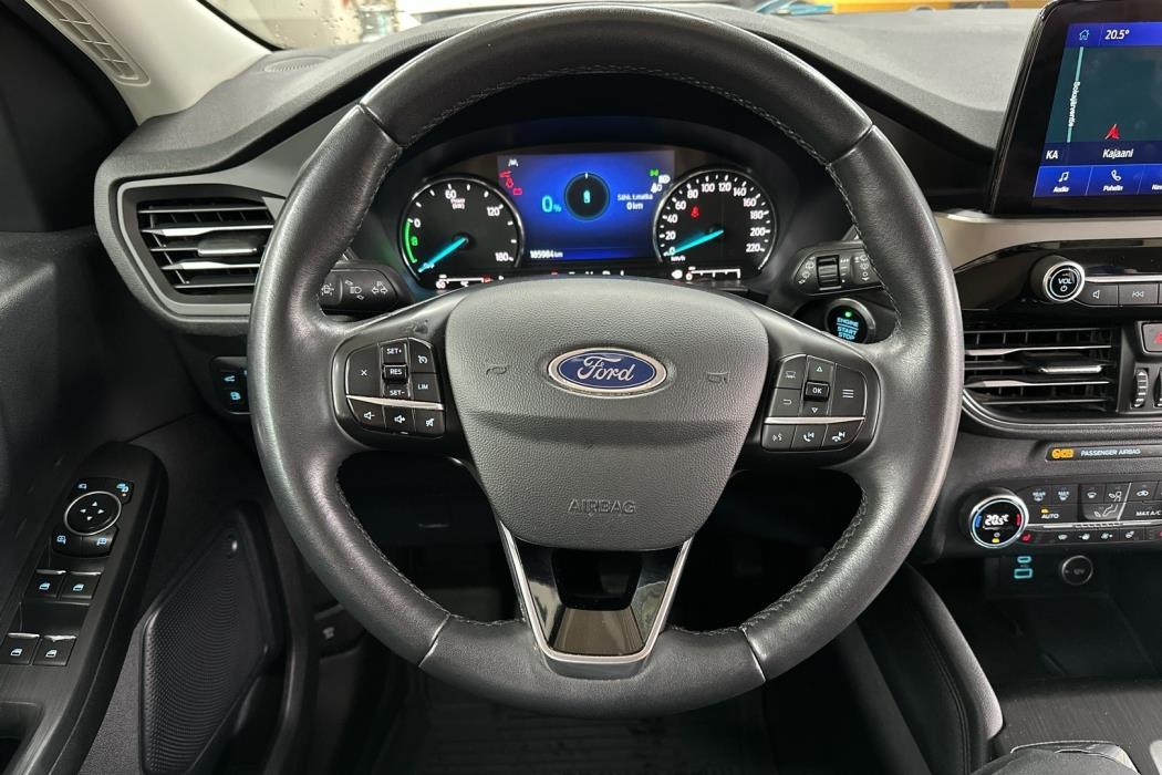 FORD Kuga 2021