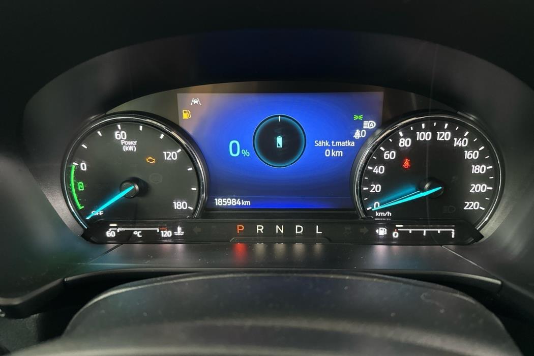 FORD Kuga 2021