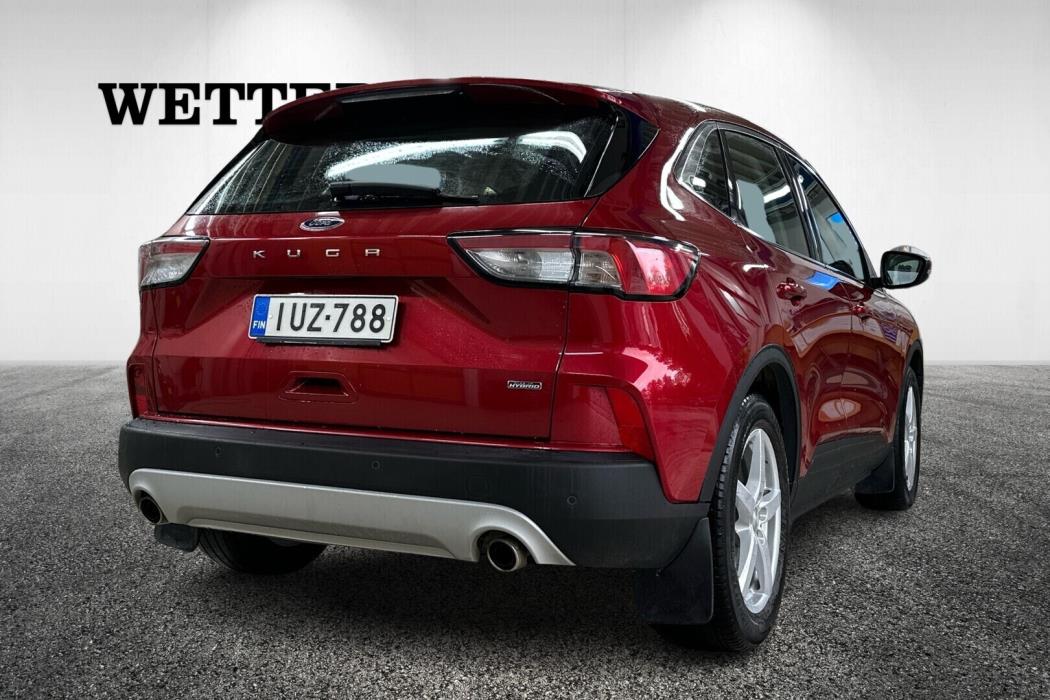 FORD Kuga 2021