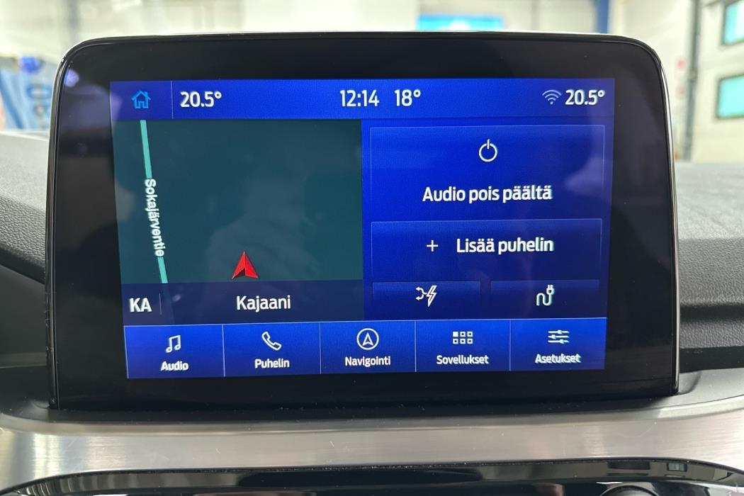 FORD Kuga 2021