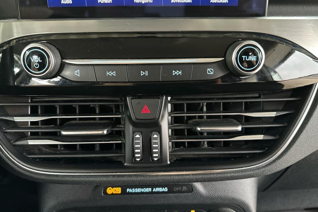 FORD Kuga 2021
