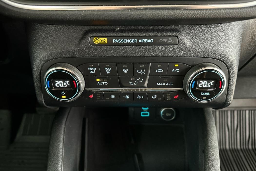 FORD Kuga 2021