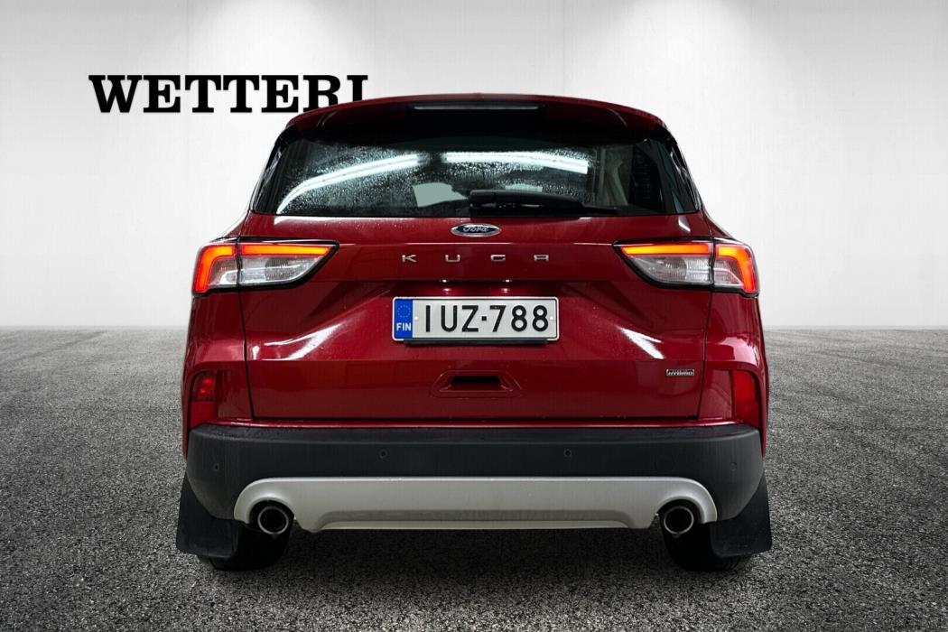 FORD Kuga 2021