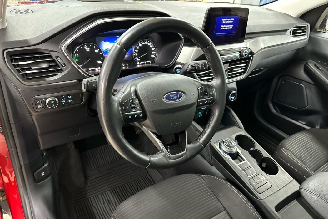 FORD Kuga 2021
