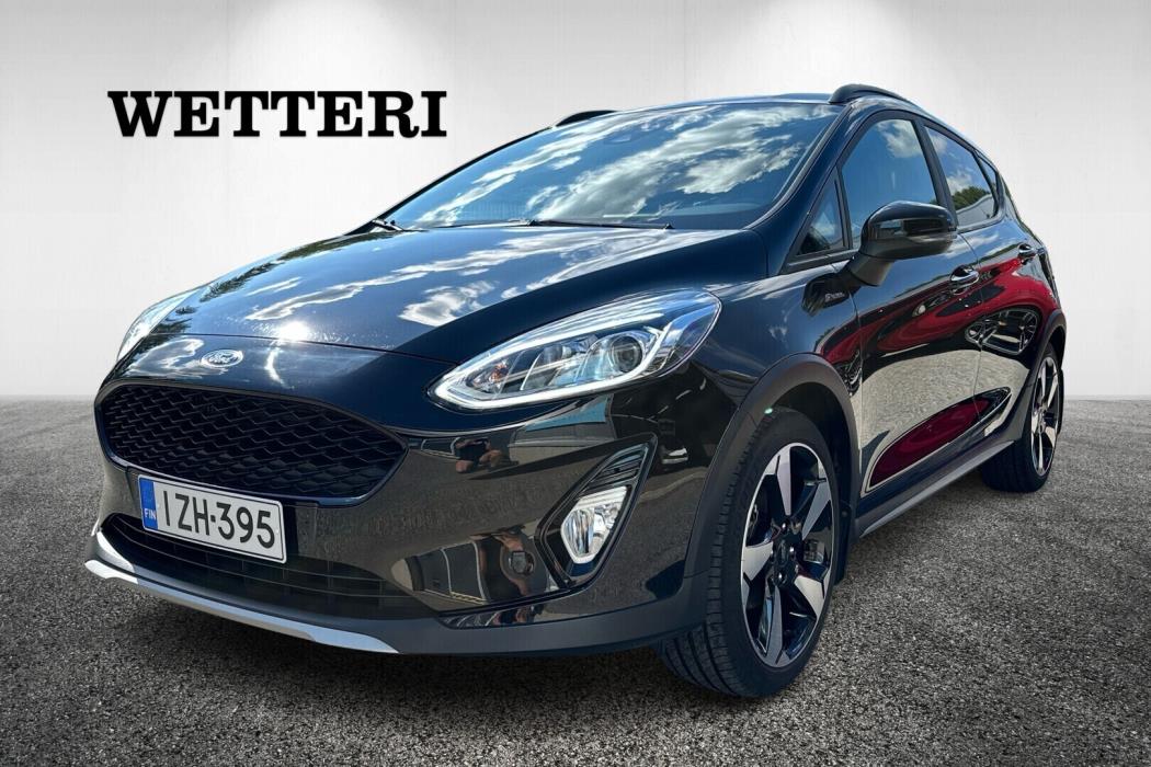FORD Fiesta 2020