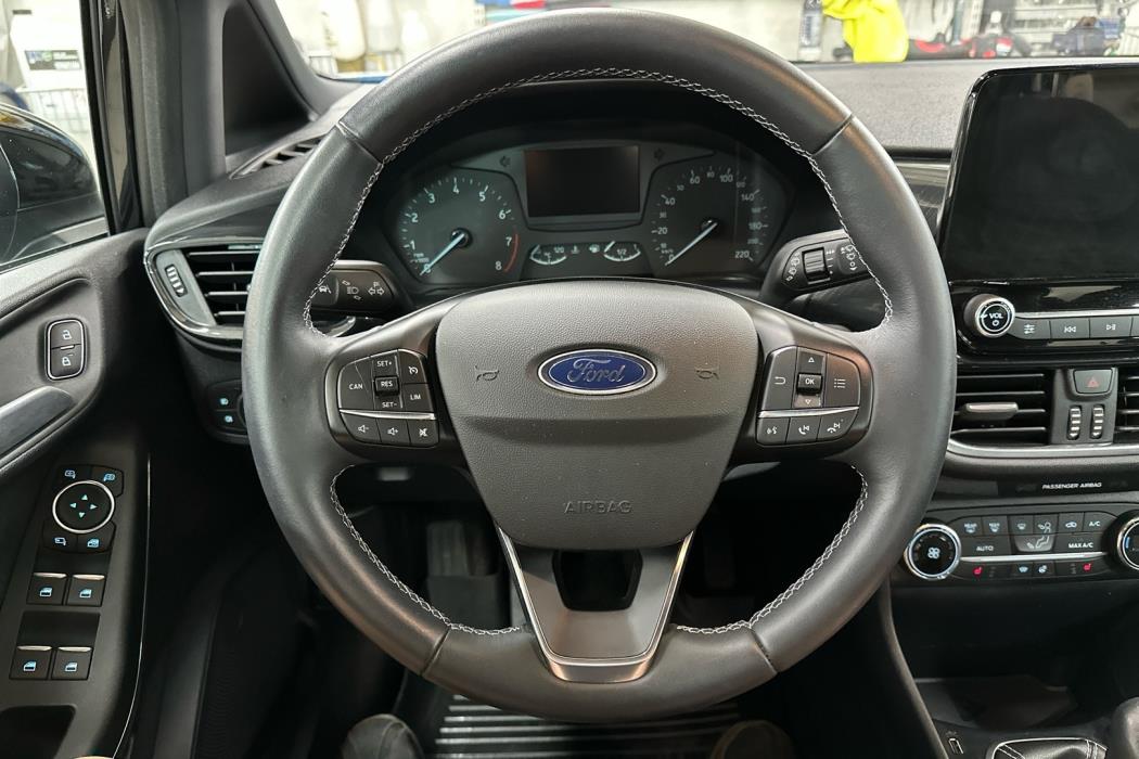 FORD Fiesta 2020