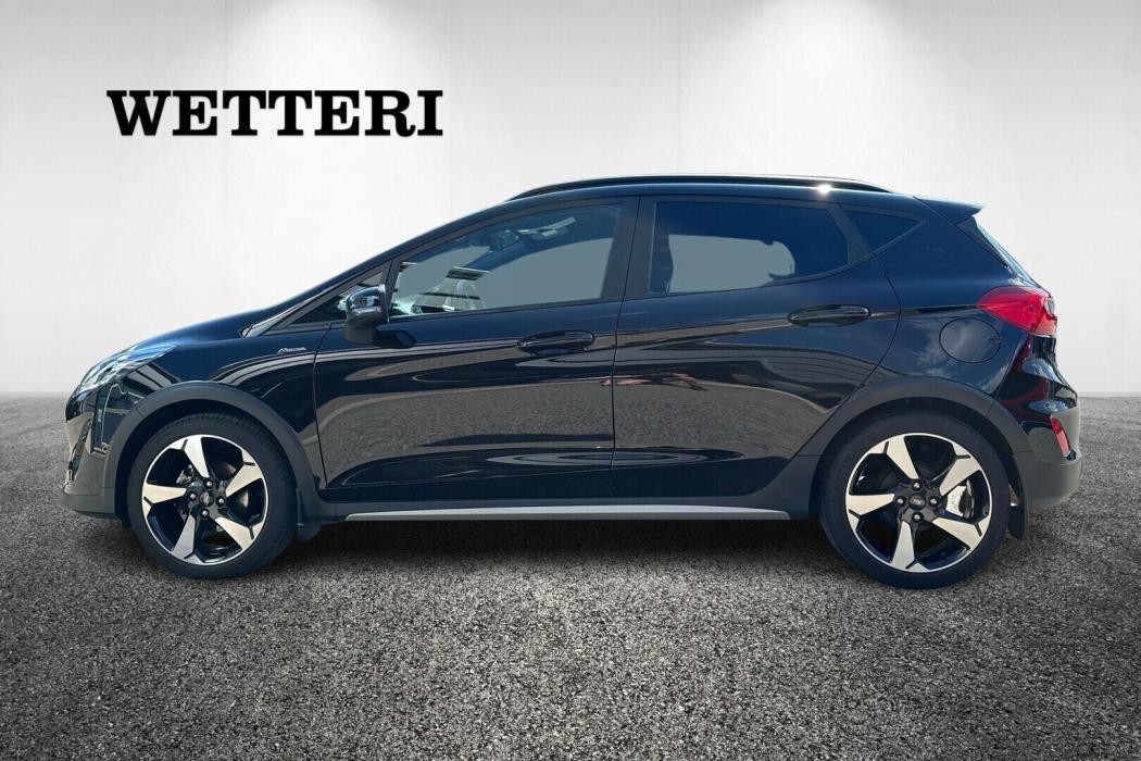 FORD Fiesta 2020