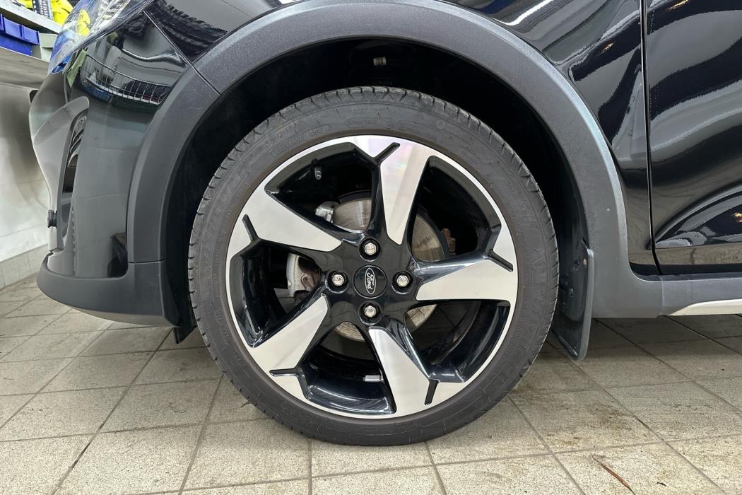 FORD Fiesta 2020