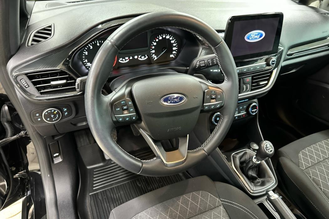 FORD Fiesta 2020