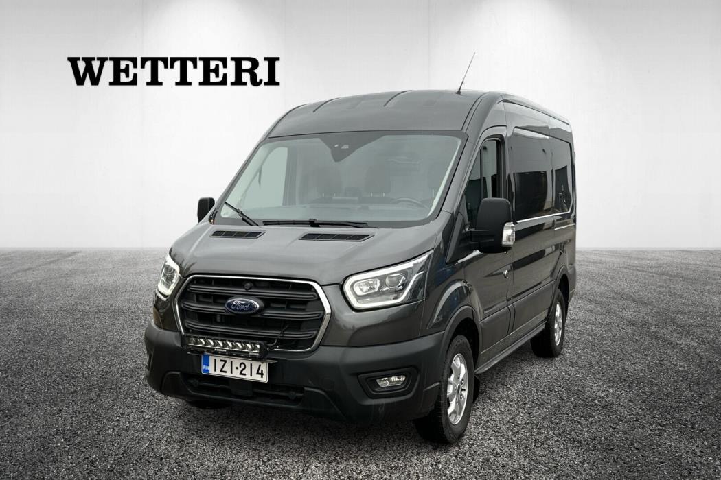 FORD Transit 2021
