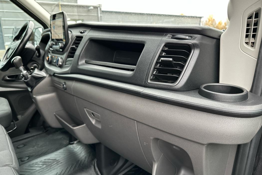 FORD Transit 2021