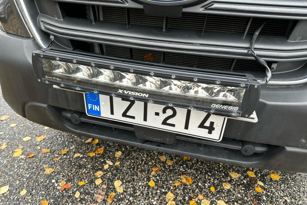 FORD Transit 2021
