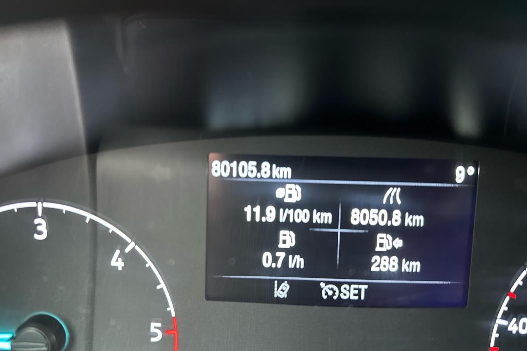 FORD Transit 2021