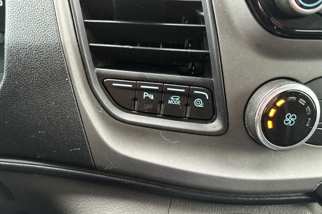 FORD Transit 2021