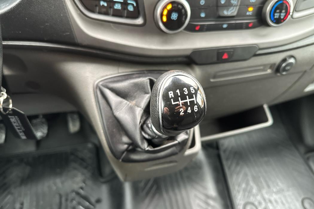 FORD Transit 2021