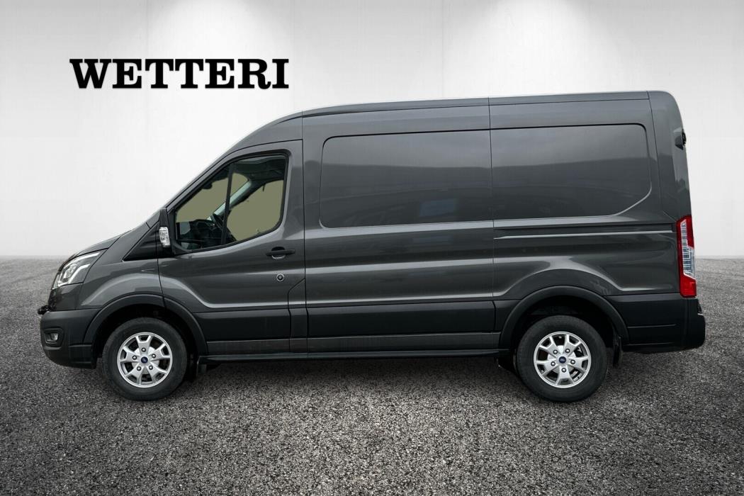FORD Transit 2021