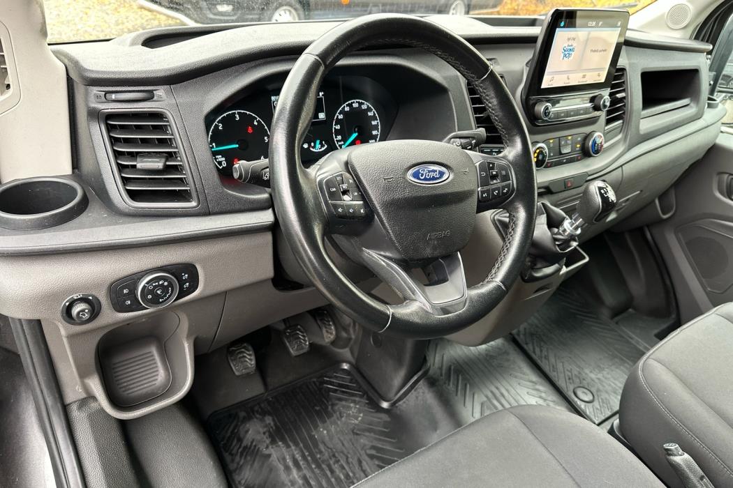 FORD Transit 2021