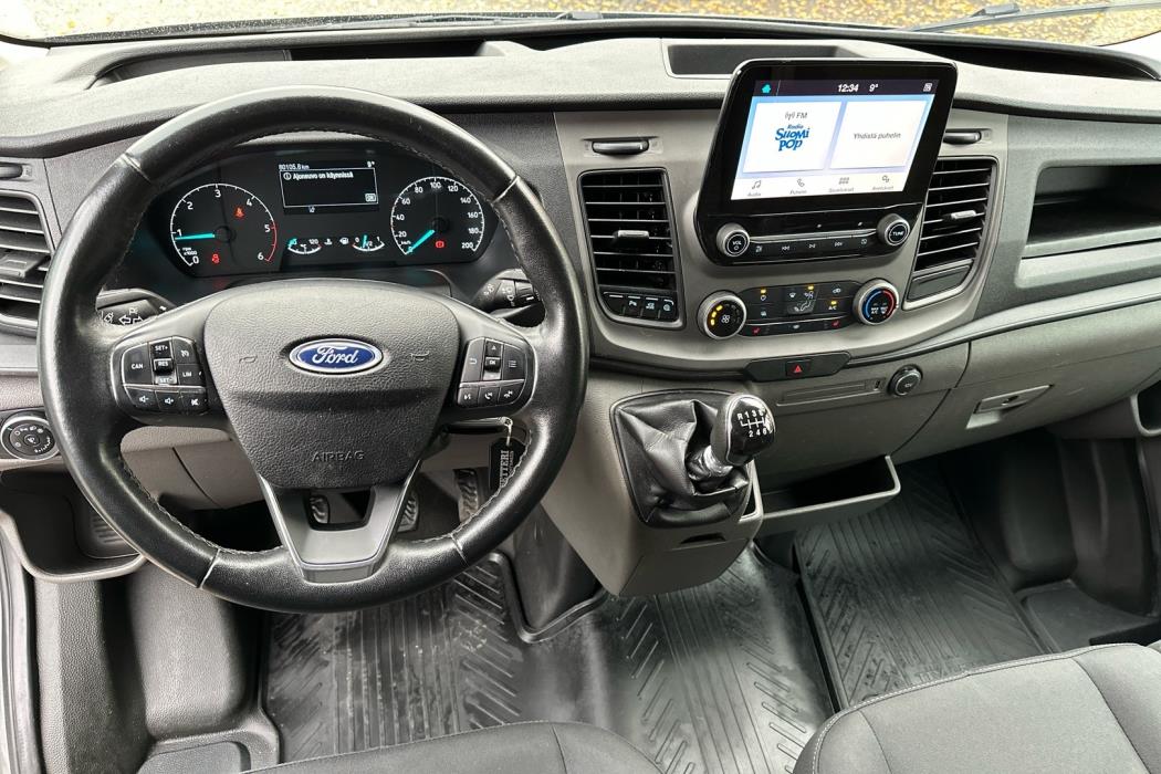 FORD Transit 2021