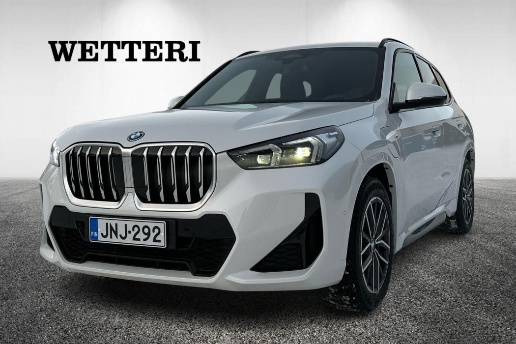 BMW X1 2025