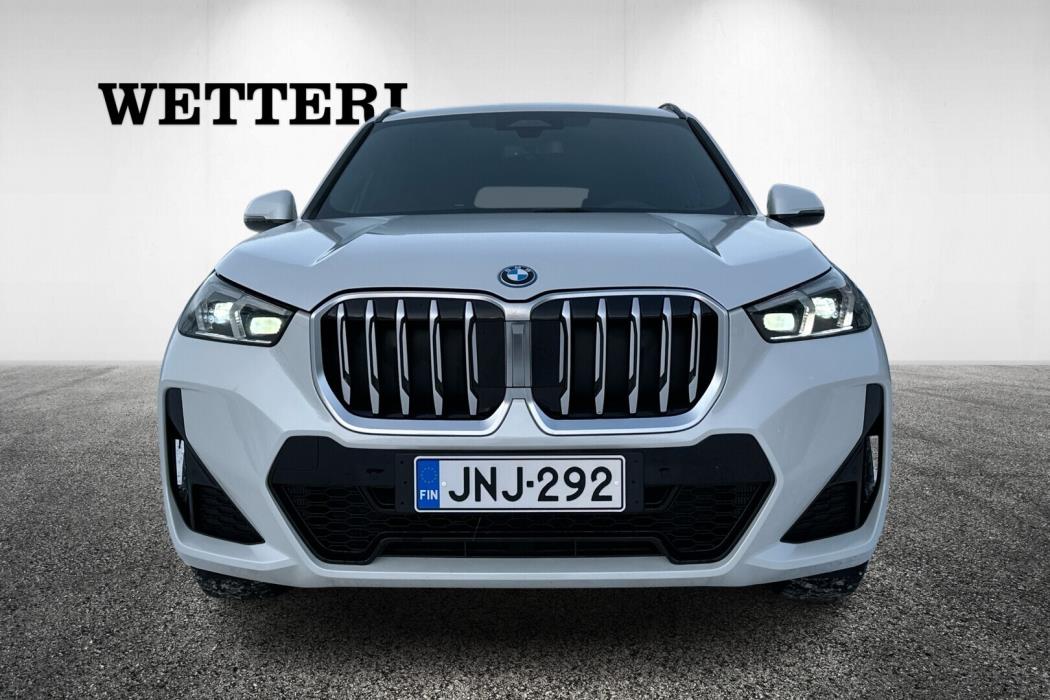 BMW X1 2025