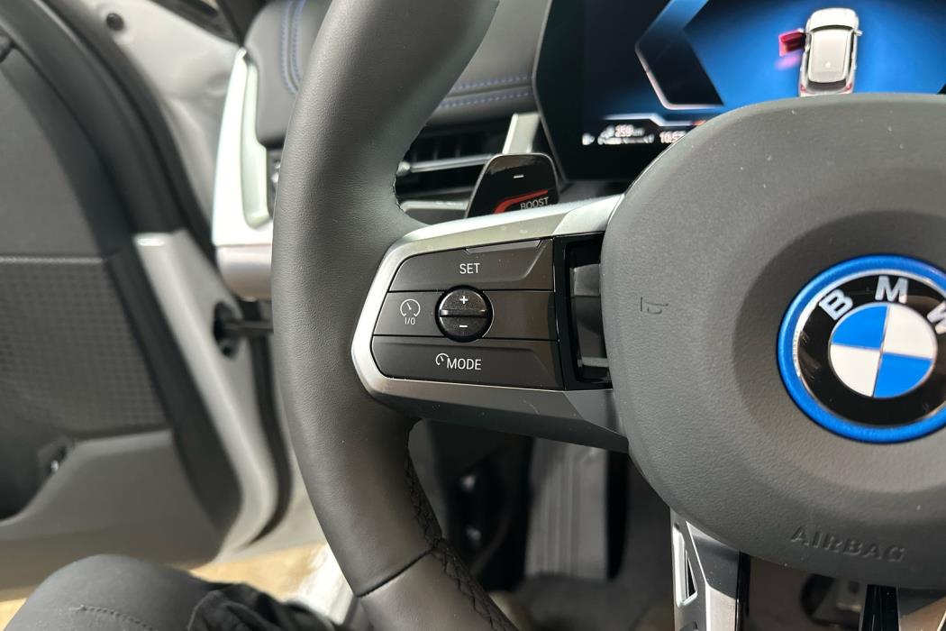 BMW X1 2025