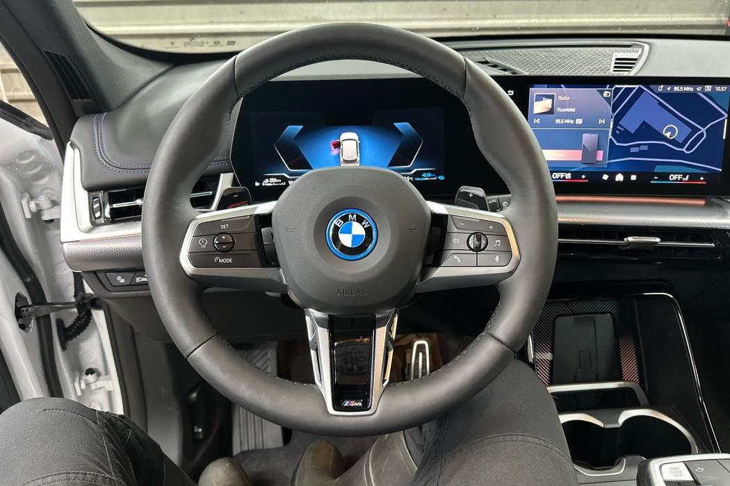 BMW X1 2025