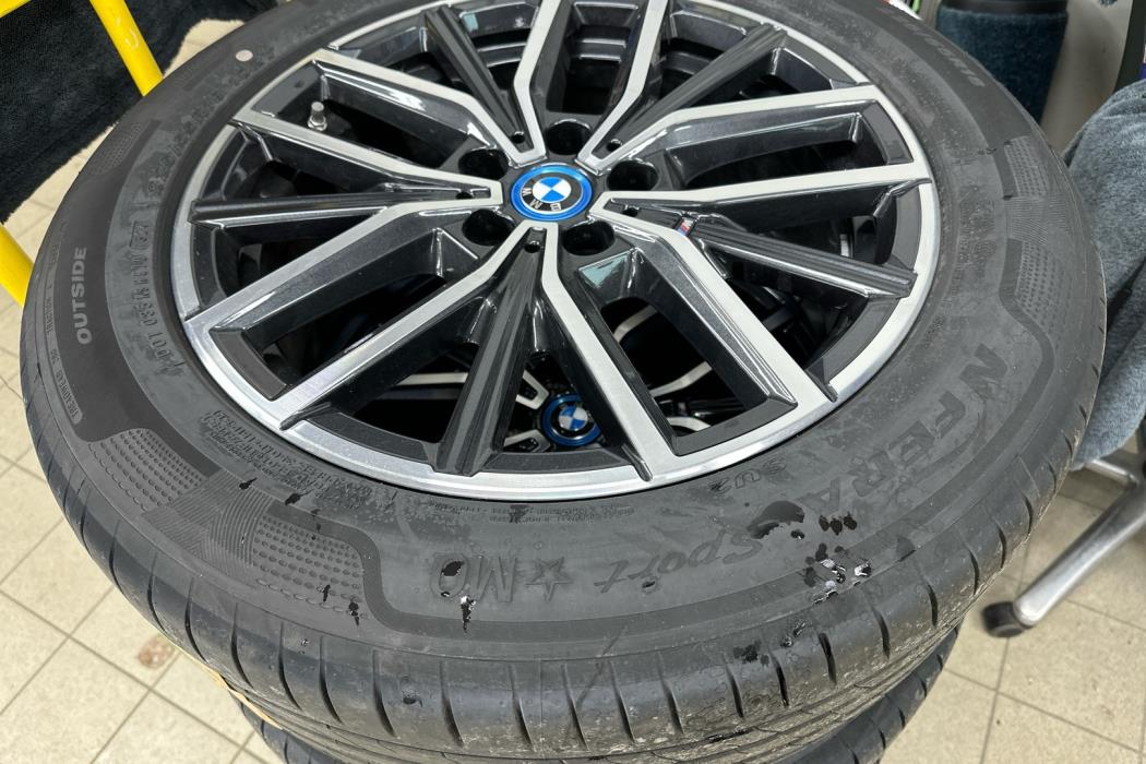 BMW X1 2025