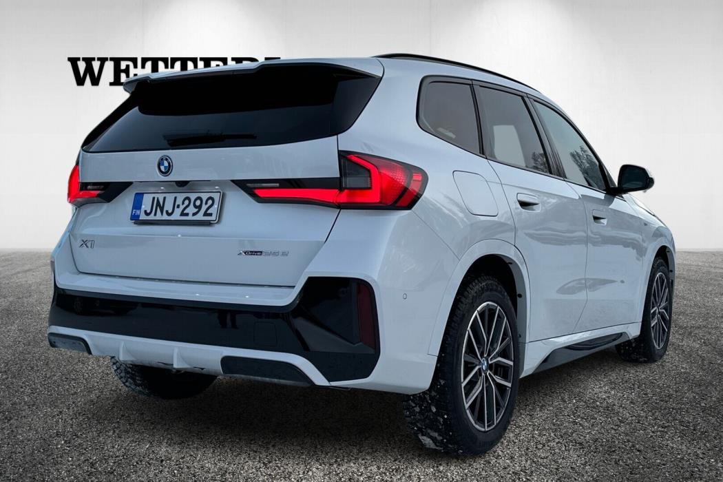 BMW X1 2025