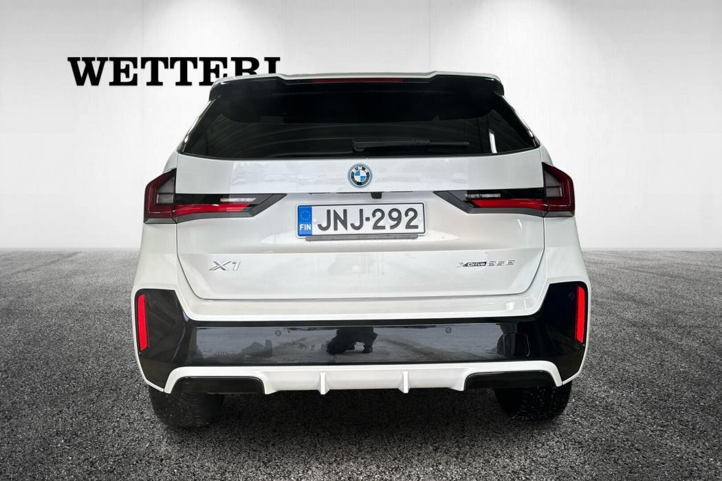 BMW X1 2025