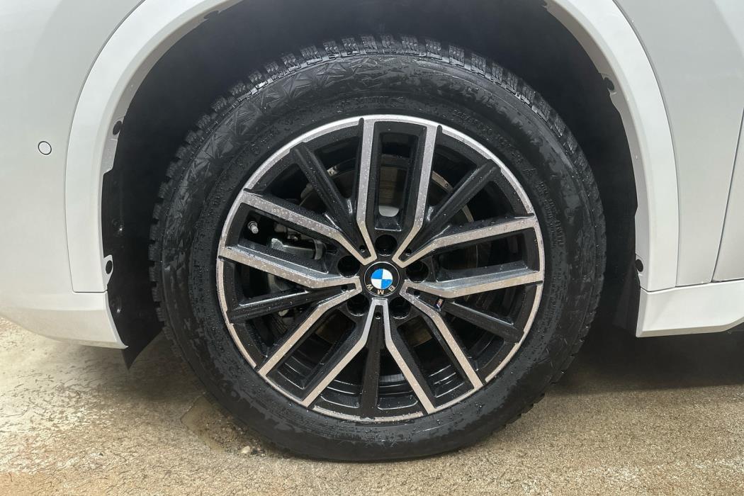 BMW X1 2025