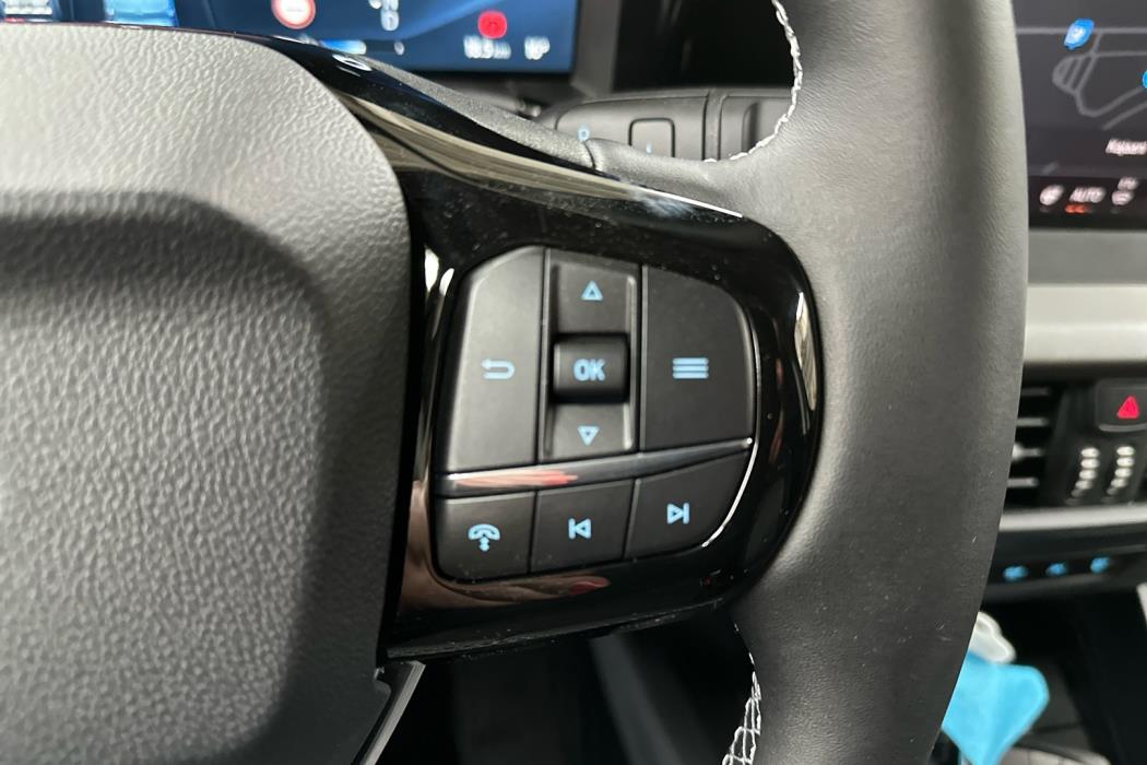 FORD Transit Courier 2025