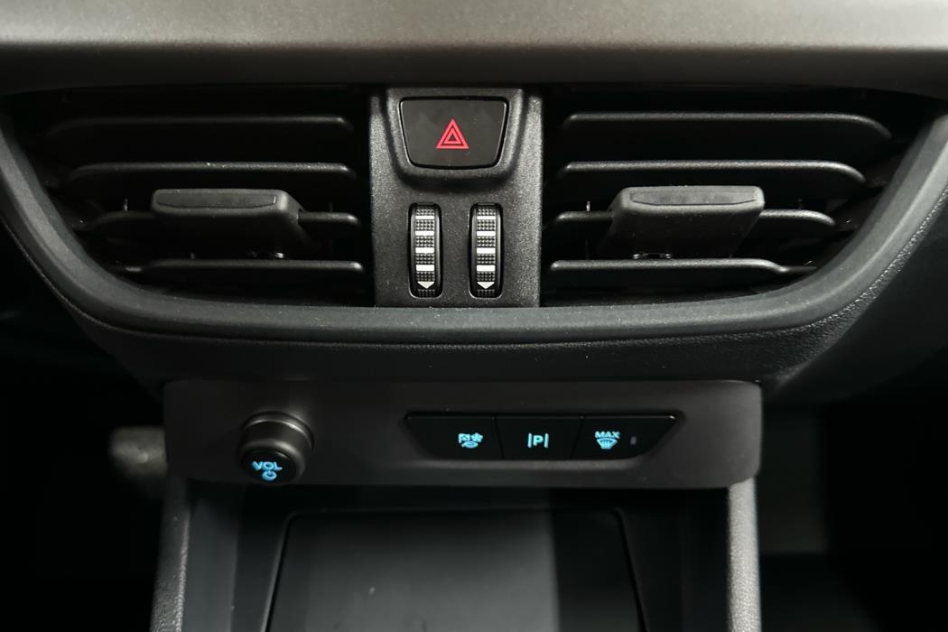 FORD Transit Courier 2025