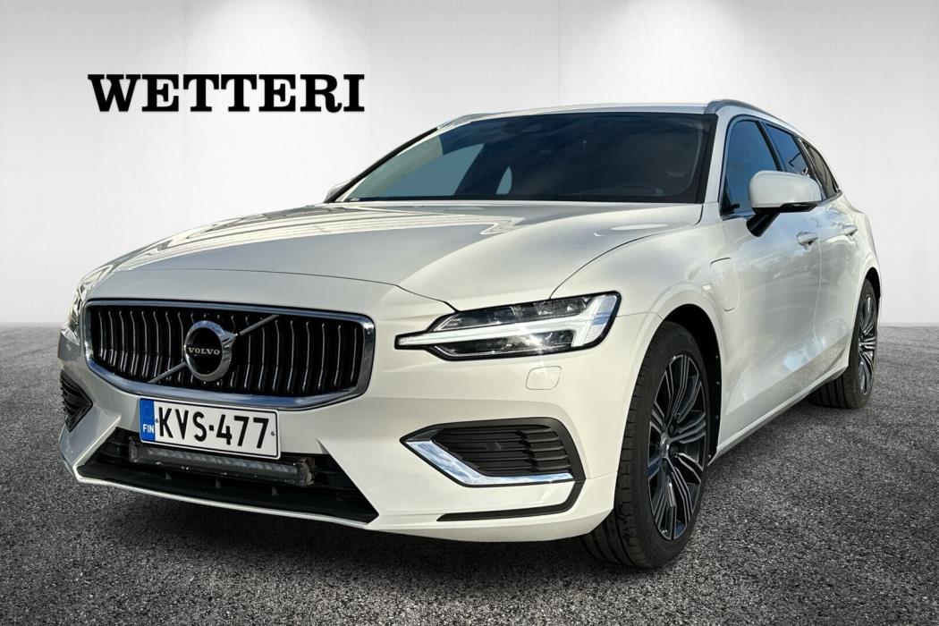 VOLVO V60 2021