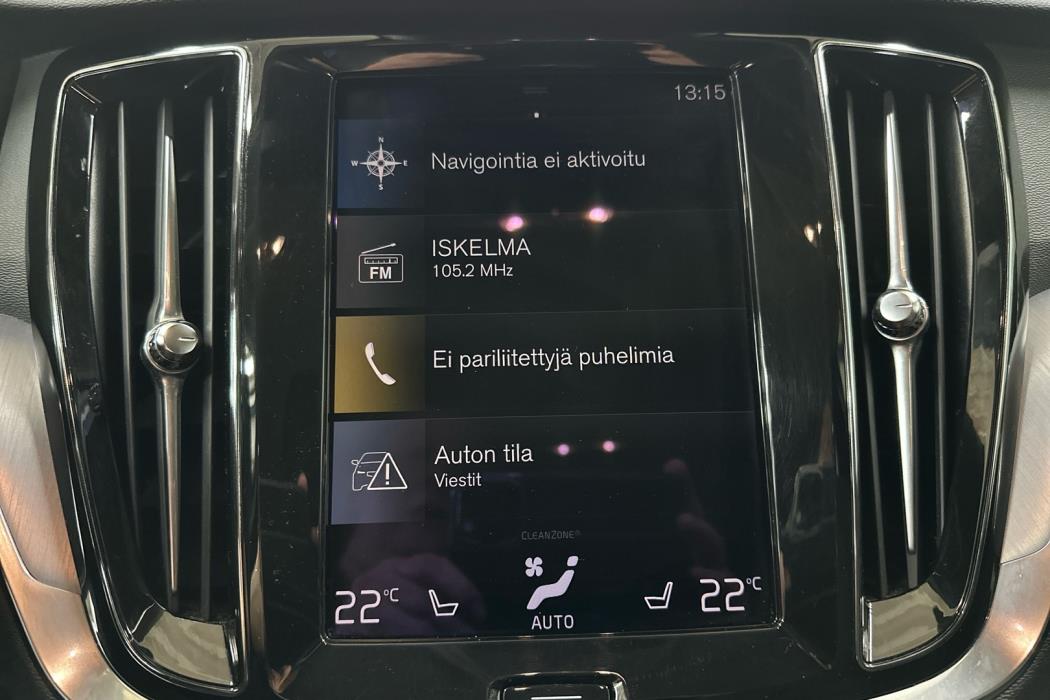 VOLVO V60 2021