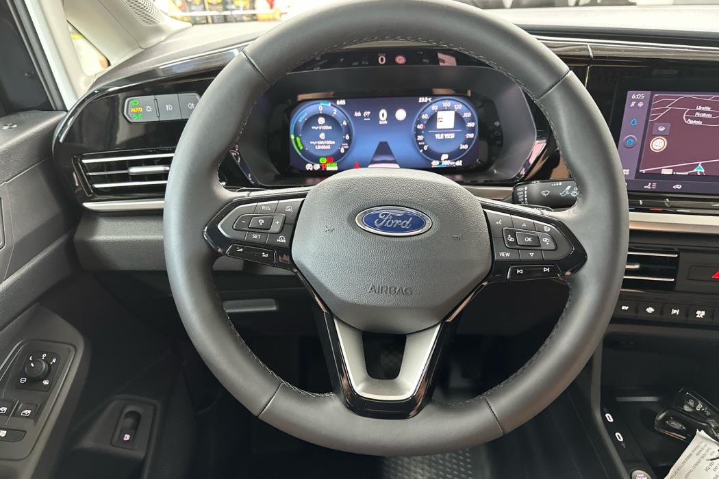 FORD Transit Connect 2025