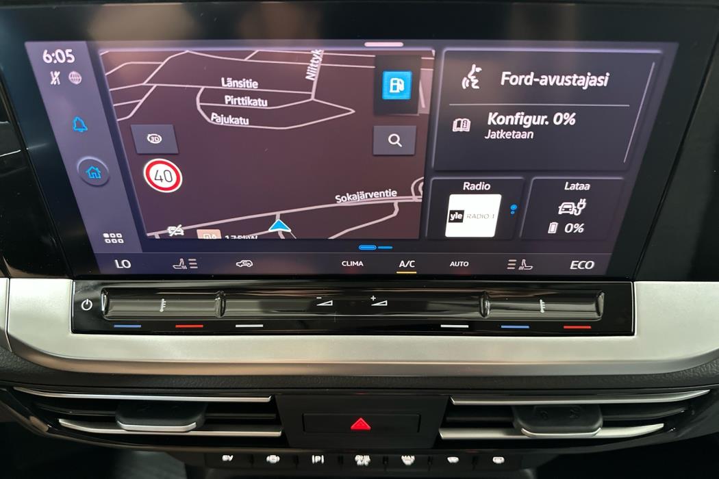 FORD Transit Connect 2025