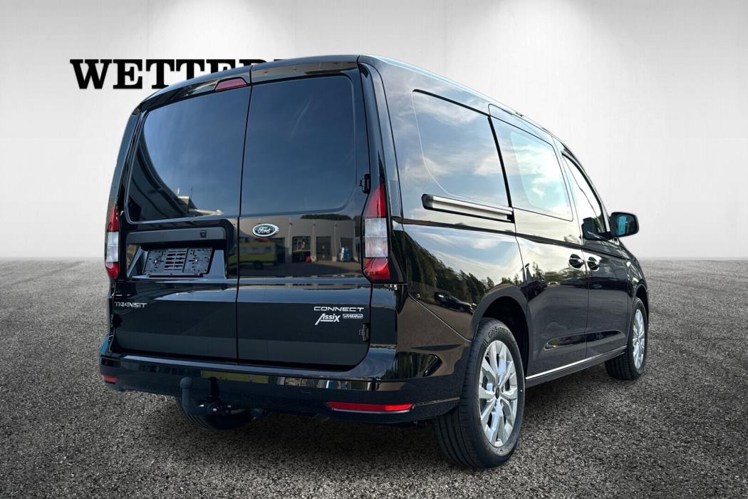 FORD Transit Connect 2025